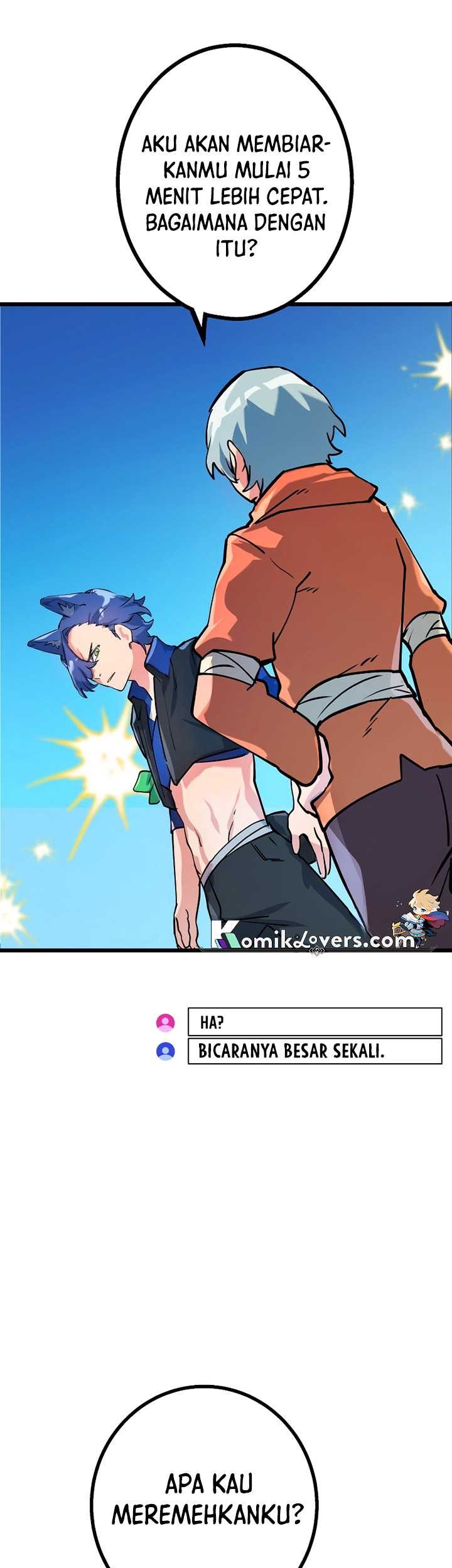 The Only New Game+ Hardcore Gamer ~I’m so Overpowered, I Shattered the Game’s Balance~ Chapter 14 - halaman 30