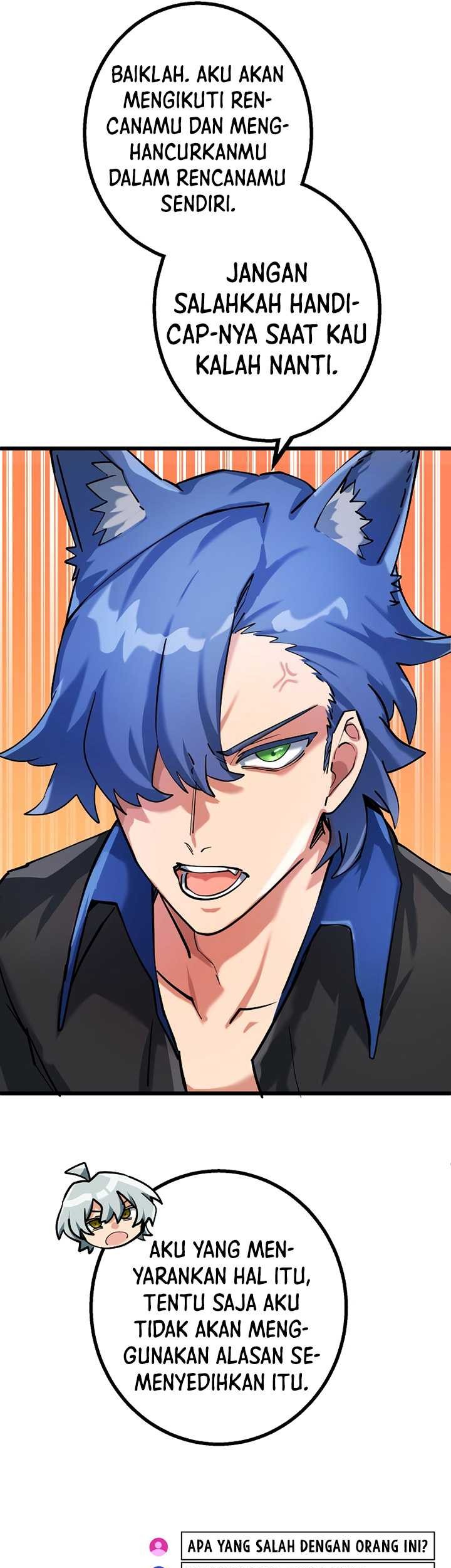 The Only New Game+ Hardcore Gamer ~I’m so Overpowered, I Shattered the Game’s Balance~ Chapter 14 - halaman 34