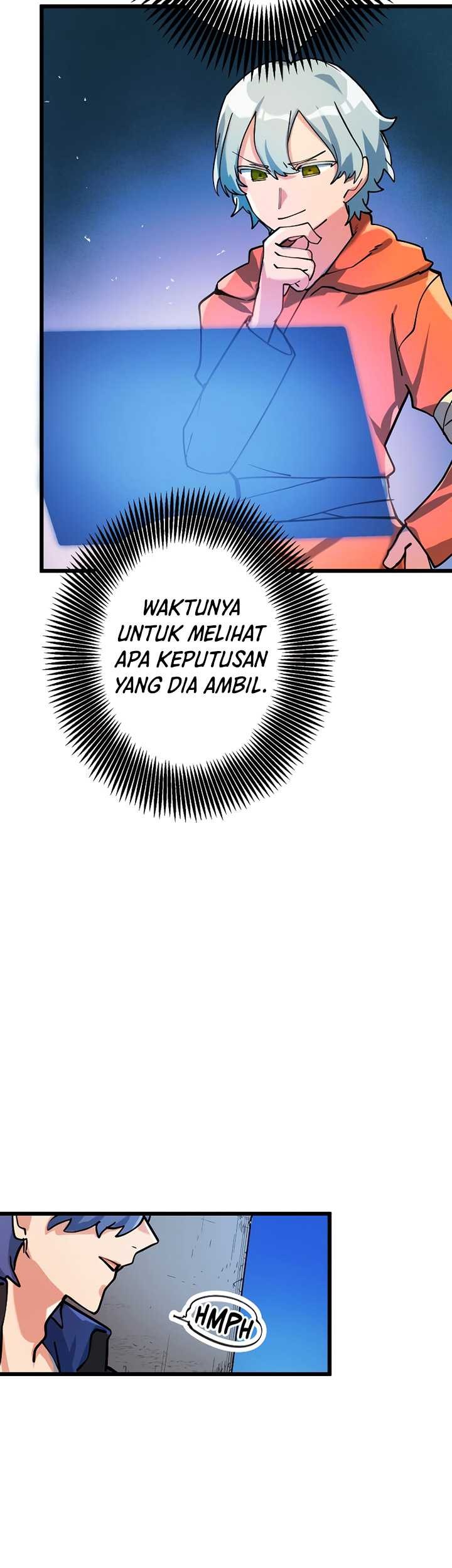 The Only New Game+ Hardcore Gamer ~I’m so Overpowered, I Shattered the Game’s Balance~ Chapter 14 - halaman 48