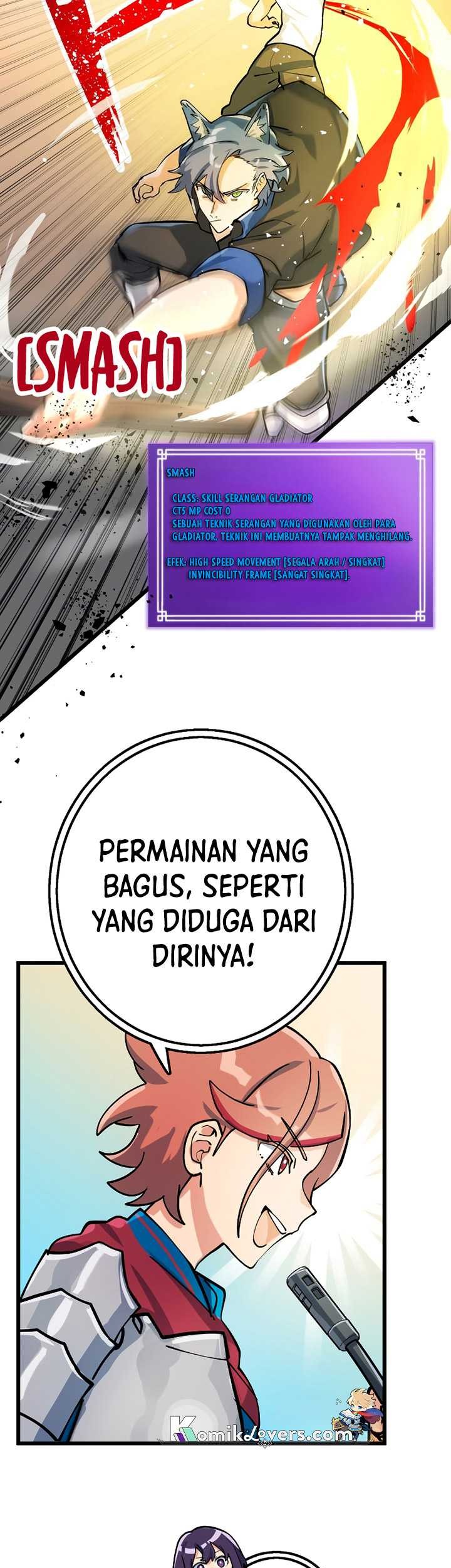 The Only New Game+ Hardcore Gamer ~I’m so Overpowered, I Shattered the Game’s Balance~ Chapter 14 - halaman 52