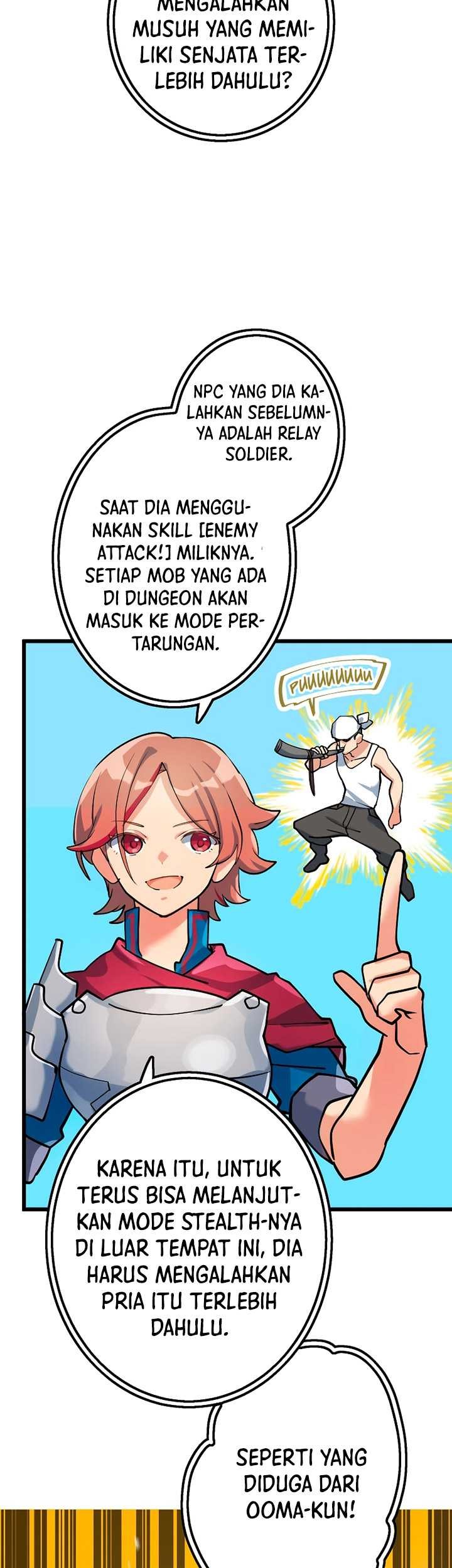 The Only New Game+ Hardcore Gamer ~I’m so Overpowered, I Shattered the Game’s Balance~ Chapter 14 - halaman 54