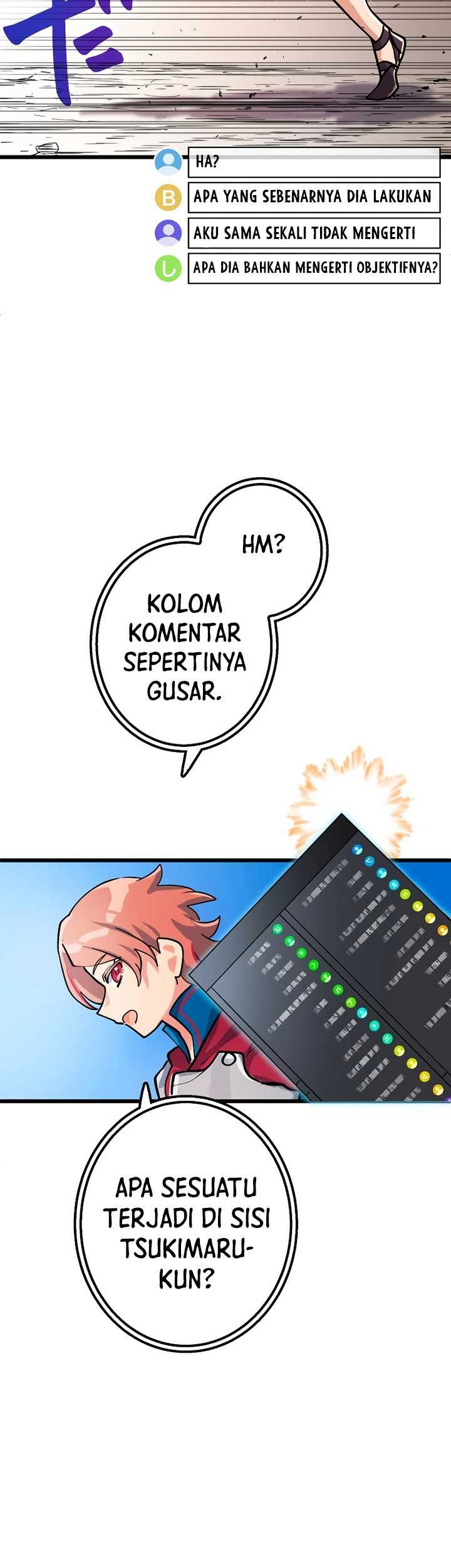 The Only New Game+ Hardcore Gamer ~I’m so Overpowered, I Shattered the Game’s Balance~ Chapter 14 - halaman 68