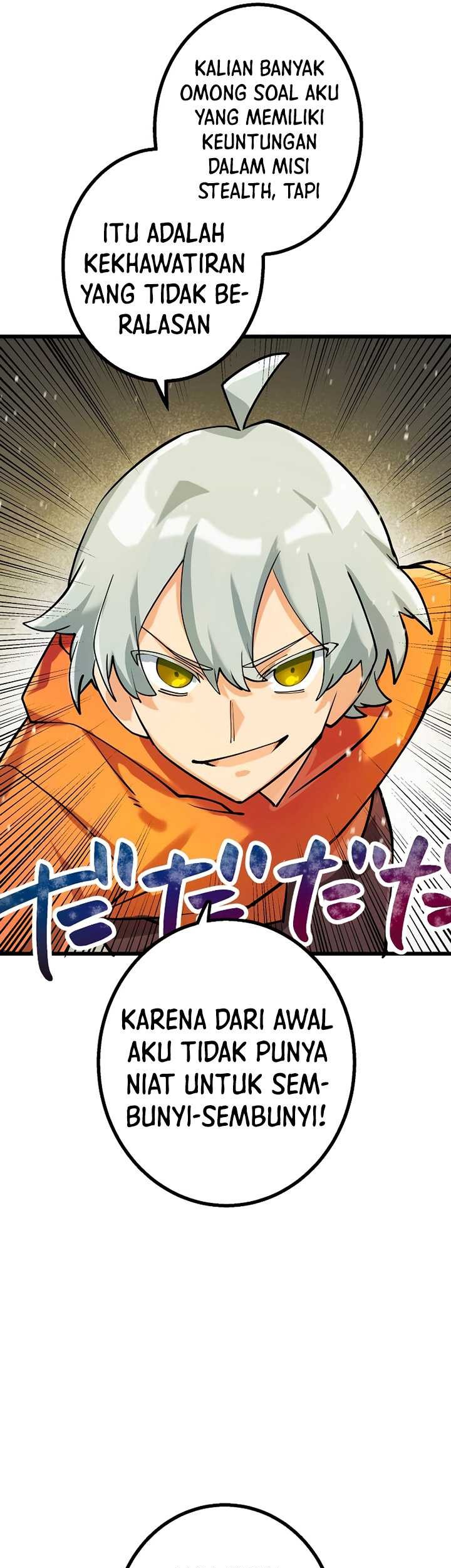 The Only New Game+ Hardcore Gamer ~I’m so Overpowered, I Shattered the Game’s Balance~ Chapter 14 - halaman 74