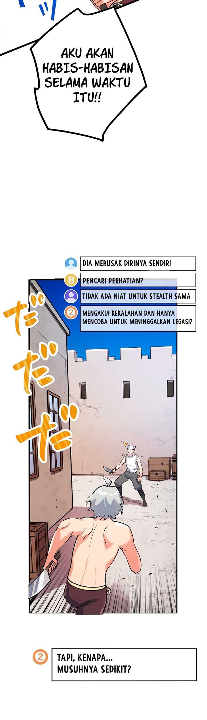 The Only New Game+ Hardcore Gamer ~I’m so Overpowered, I Shattered the Game’s Balance~ Chapter 14 - halaman 80