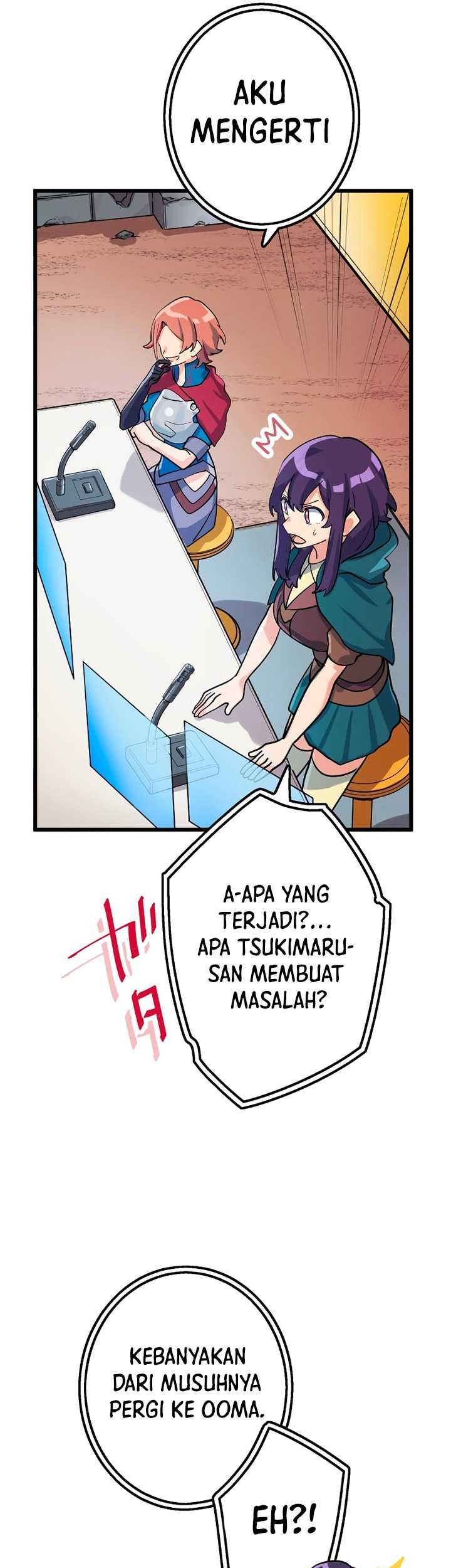 The Only New Game+ Hardcore Gamer ~I’m so Overpowered, I Shattered the Game’s Balance~ Chapter 14 - halaman 82