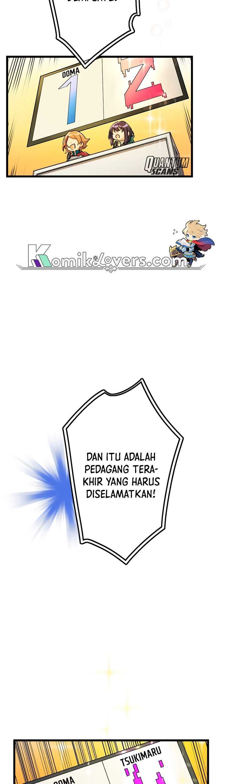 The Only New Game+ Hardcore Gamer ~I’m so Overpowered, I Shattered the Game’s Balance~ Chapter 14 - halaman 92