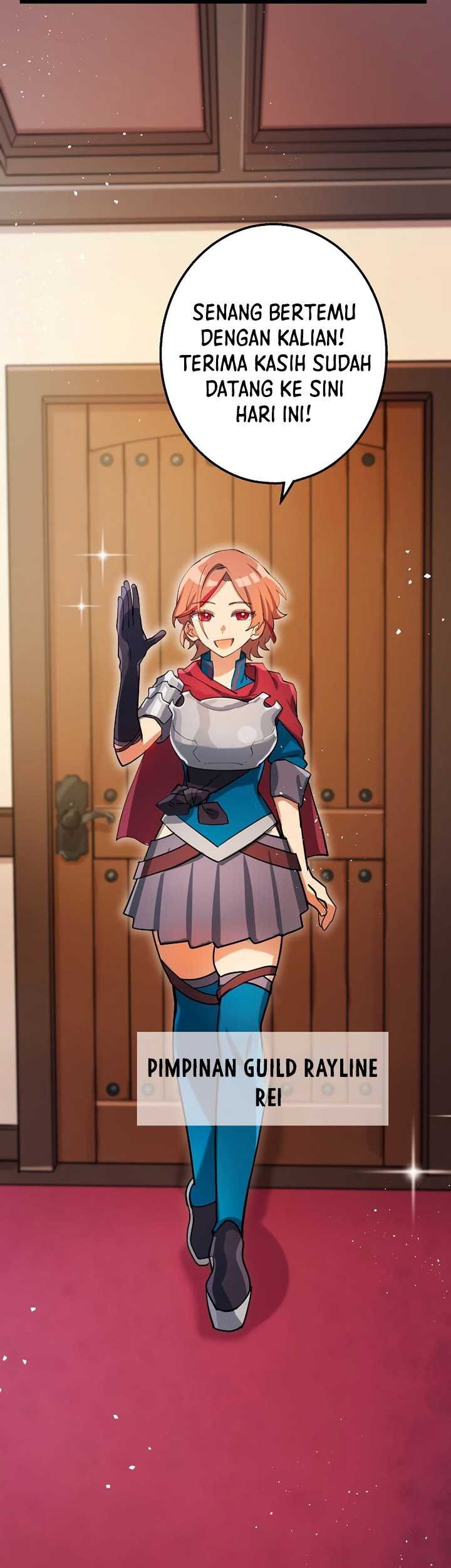 The Only New Game+ Hardcore Gamer ~I’m so Overpowered, I Shattered the Game’s Balance~ Chapter 15 - halaman 16