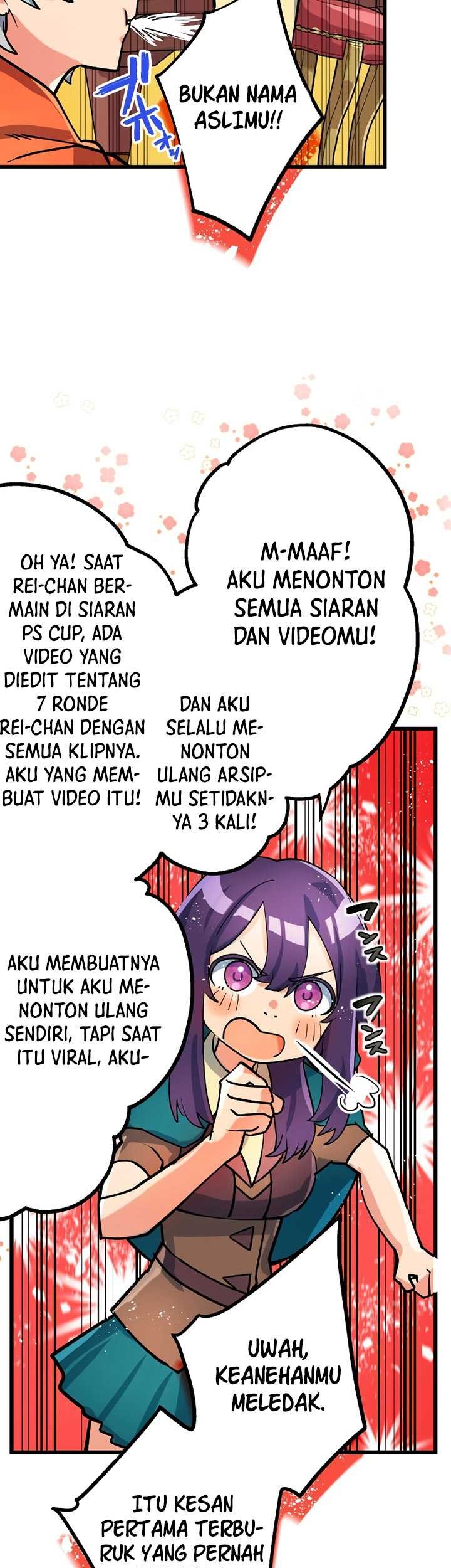 The Only New Game+ Hardcore Gamer ~I’m so Overpowered, I Shattered the Game’s Balance~ Chapter 15 - halaman 22
