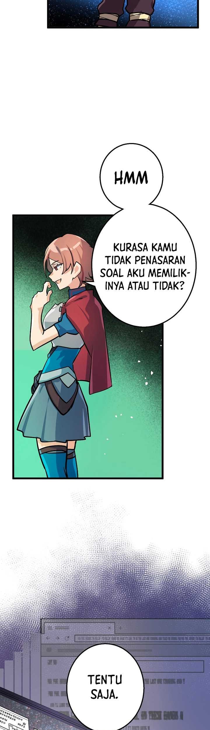 The Only New Game+ Hardcore Gamer ~I’m so Overpowered, I Shattered the Game’s Balance~ Chapter 15 - halaman 36