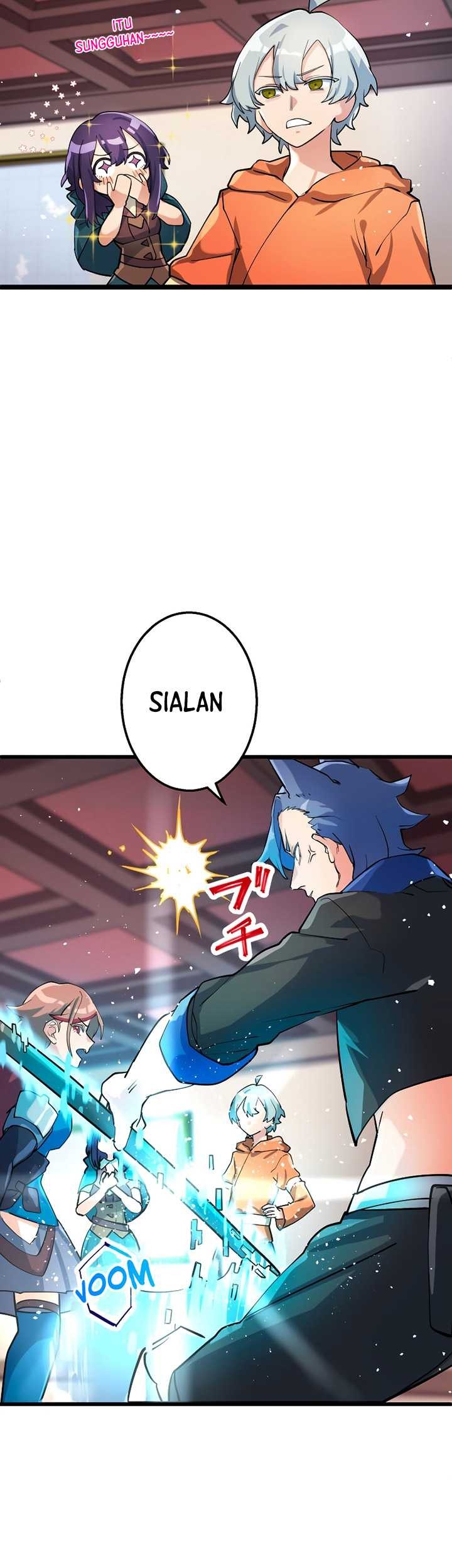 The Only New Game+ Hardcore Gamer ~I’m so Overpowered, I Shattered the Game’s Balance~ Chapter 15 - halaman 56