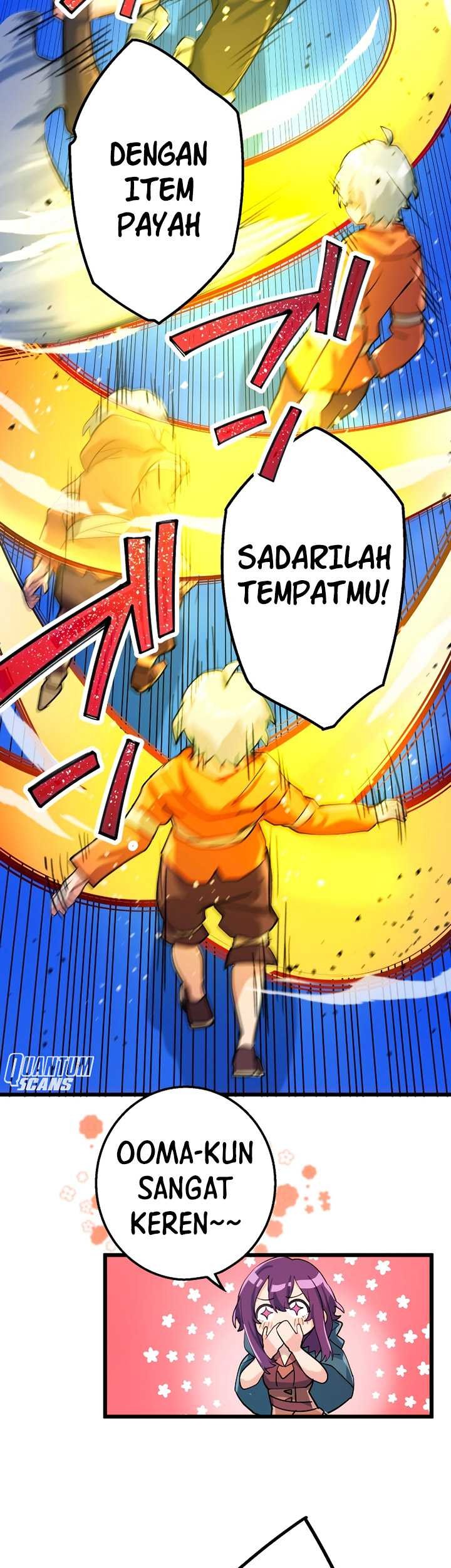 The Only New Game+ Hardcore Gamer ~I’m so Overpowered, I Shattered the Game’s Balance~ Chapter 15 - halaman 62
