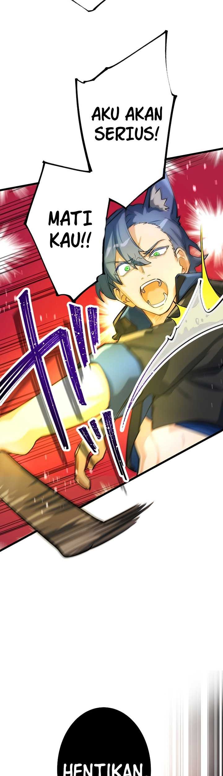 The Only New Game+ Hardcore Gamer ~I’m so Overpowered, I Shattered the Game’s Balance~ Chapter 15 - halaman 68