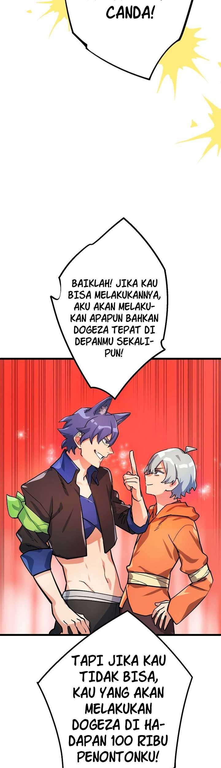 The Only New Game+ Hardcore Gamer ~I’m so Overpowered, I Shattered the Game’s Balance~ Chapter 15 - halaman 86