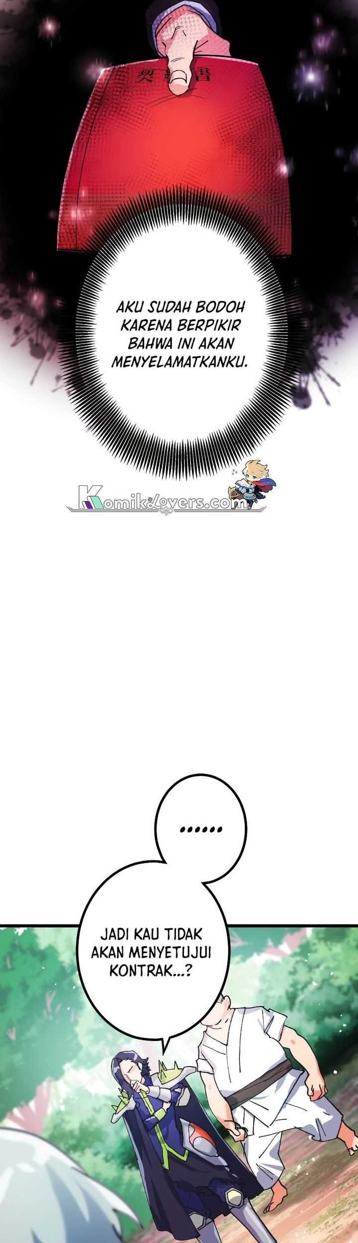 The Only New Game+ Hardcore Gamer ~I’m so Overpowered, I Shattered the Game’s Balance~ Chapter 16 - halaman 25