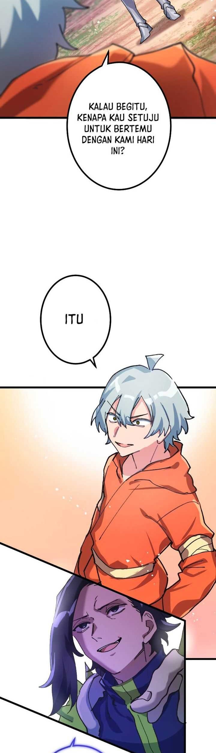 The Only New Game+ Hardcore Gamer ~I’m so Overpowered, I Shattered the Game’s Balance~ Chapter 16 - halaman 26