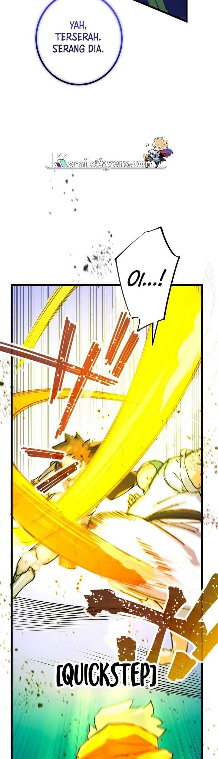 The Only New Game+ Hardcore Gamer ~I’m so Overpowered, I Shattered the Game’s Balance~ Chapter 16 - halaman 27