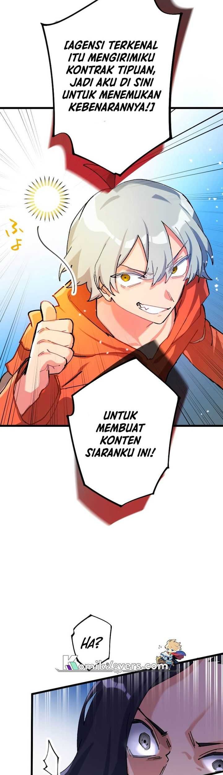 The Only New Game+ Hardcore Gamer ~I’m so Overpowered, I Shattered the Game’s Balance~ Chapter 16 - halaman 31