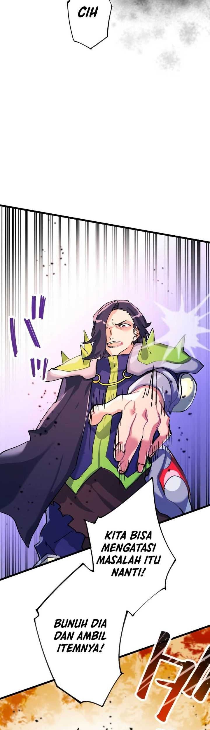 The Only New Game+ Hardcore Gamer ~I’m so Overpowered, I Shattered the Game’s Balance~ Chapter 16 - halaman 35