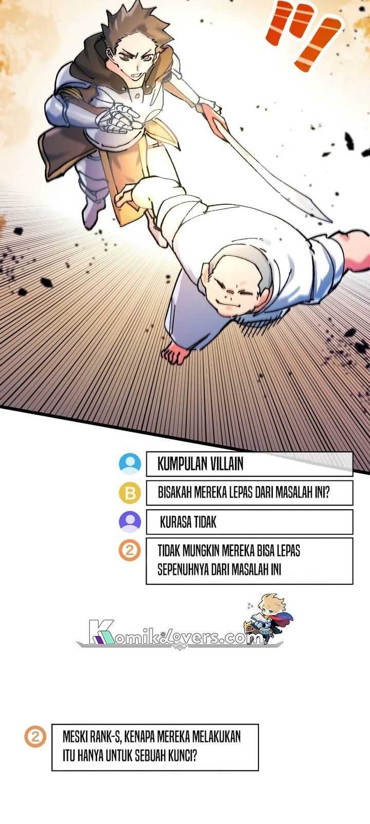 The Only New Game+ Hardcore Gamer ~I’m so Overpowered, I Shattered the Game’s Balance~ Chapter 16 - halaman 36