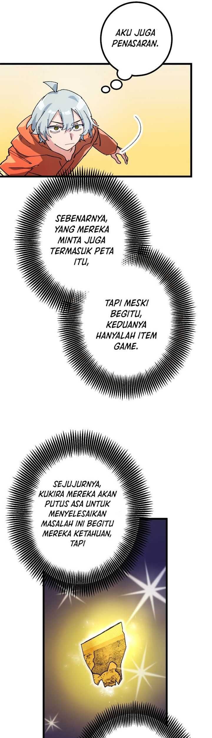 The Only New Game+ Hardcore Gamer ~I’m so Overpowered, I Shattered the Game’s Balance~ Chapter 16 - halaman 37