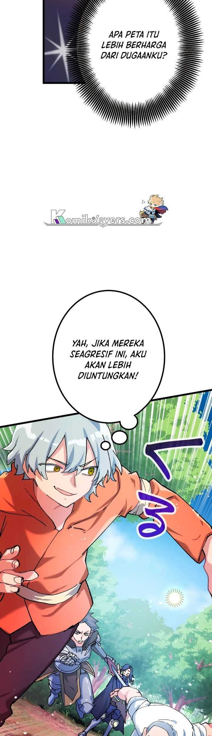 The Only New Game+ Hardcore Gamer ~I’m so Overpowered, I Shattered the Game’s Balance~ Chapter 16 - halaman 38