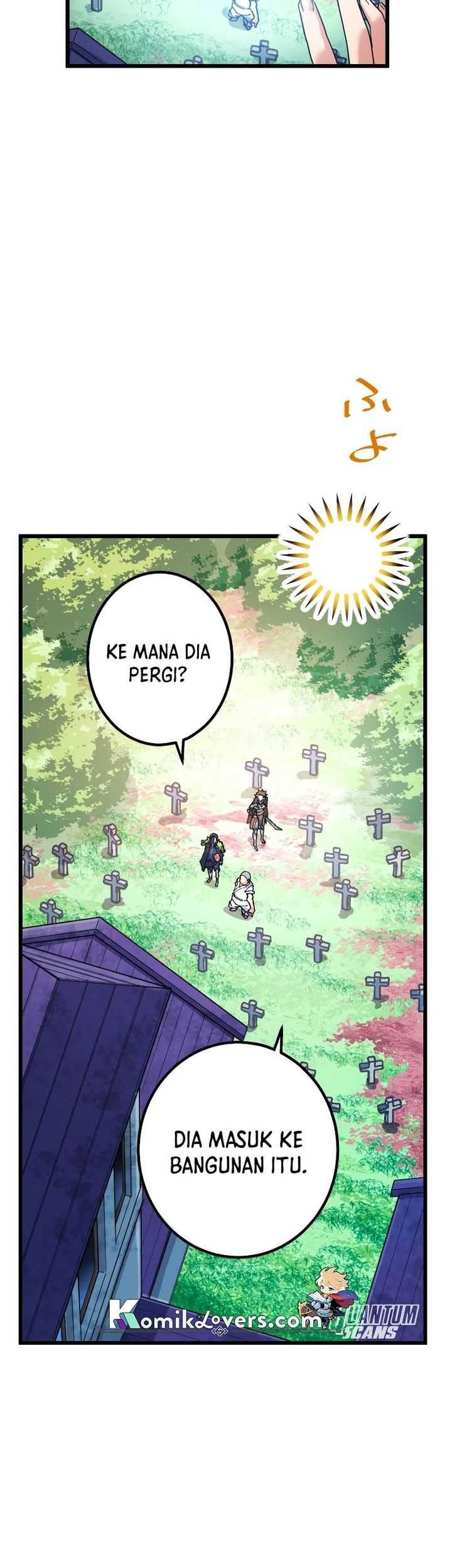 The Only New Game+ Hardcore Gamer ~I’m so Overpowered, I Shattered the Game’s Balance~ Chapter 16 - halaman 43