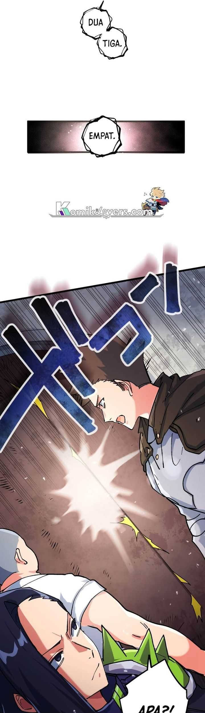 The Only New Game+ Hardcore Gamer ~I’m so Overpowered, I Shattered the Game’s Balance~ Chapter 16 - halaman 45