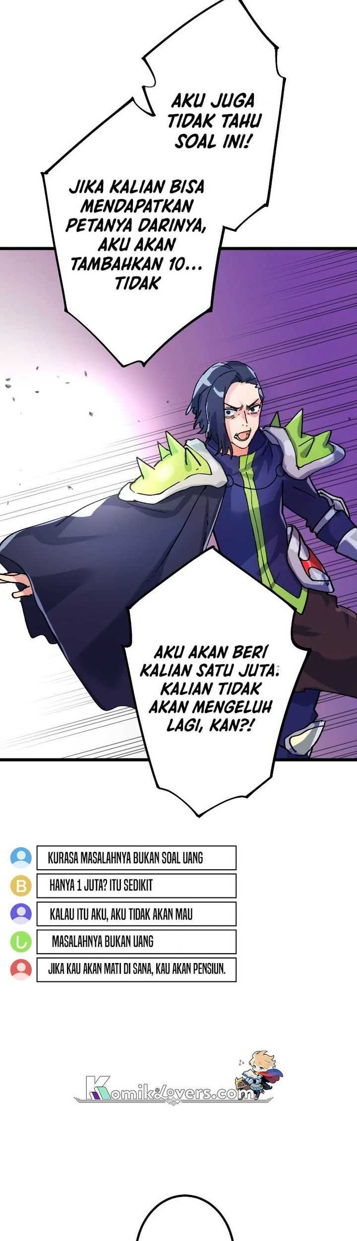 The Only New Game+ Hardcore Gamer ~I’m so Overpowered, I Shattered the Game’s Balance~ Chapter 16 - halaman 50