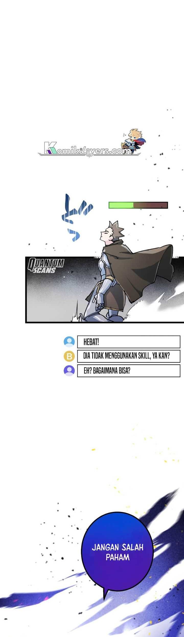 The Only New Game+ Hardcore Gamer ~I’m so Overpowered, I Shattered the Game’s Balance~ Chapter 16 - halaman 56