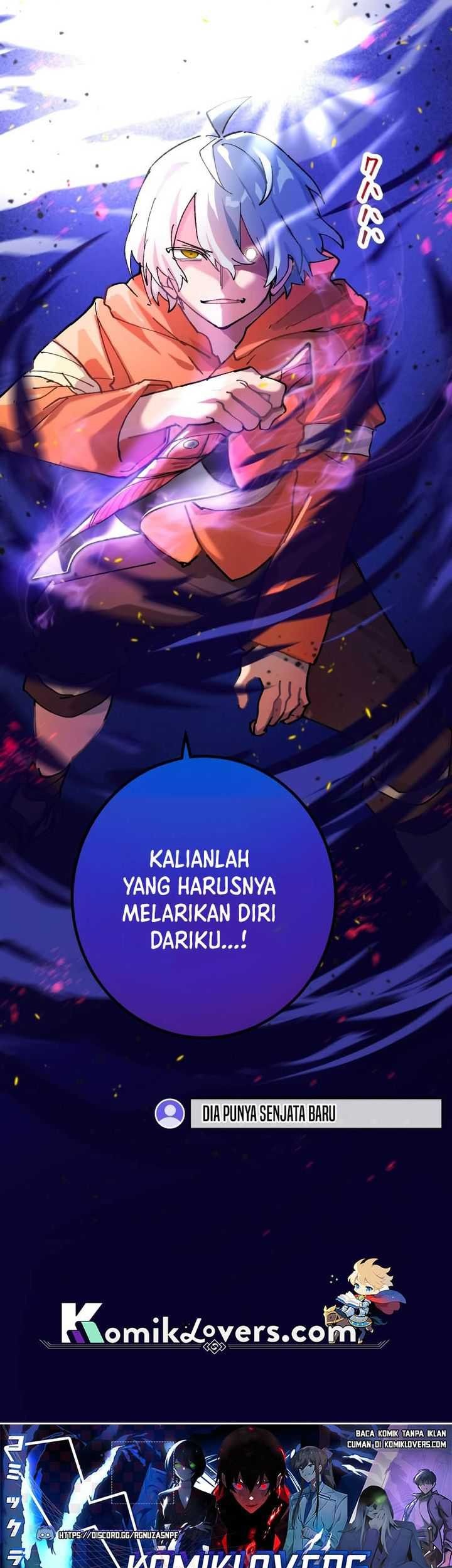 The Only New Game+ Hardcore Gamer ~I’m so Overpowered, I Shattered the Game’s Balance~ Chapter 16 - halaman 57