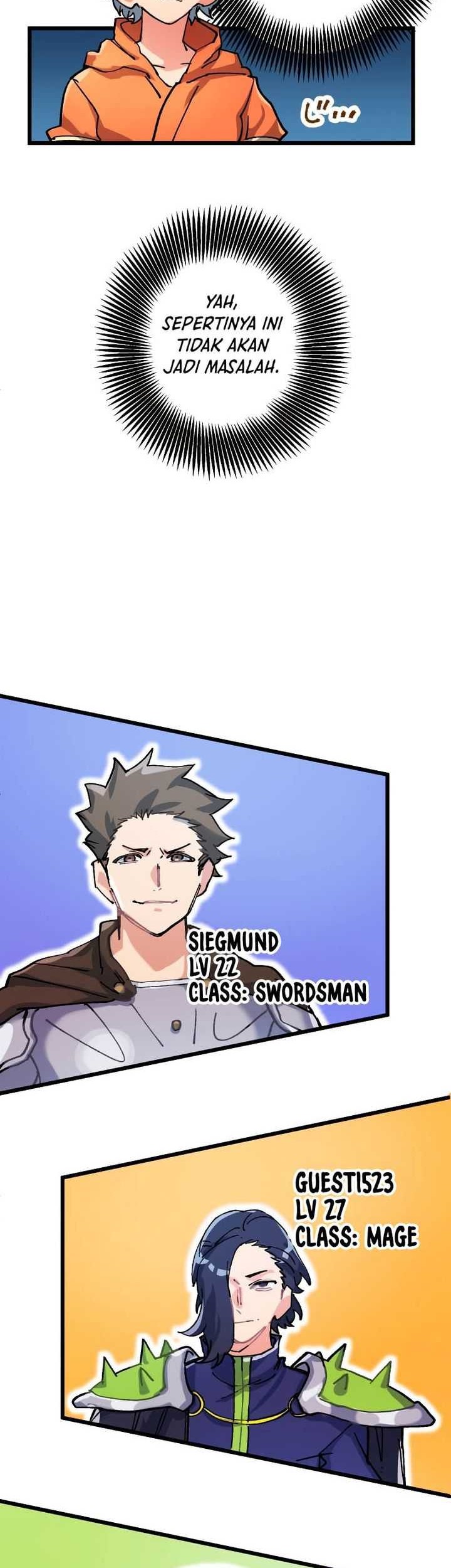 The Only New Game+ Hardcore Gamer ~I’m so Overpowered, I Shattered the Game’s Balance~ Chapter 16 - halaman 6