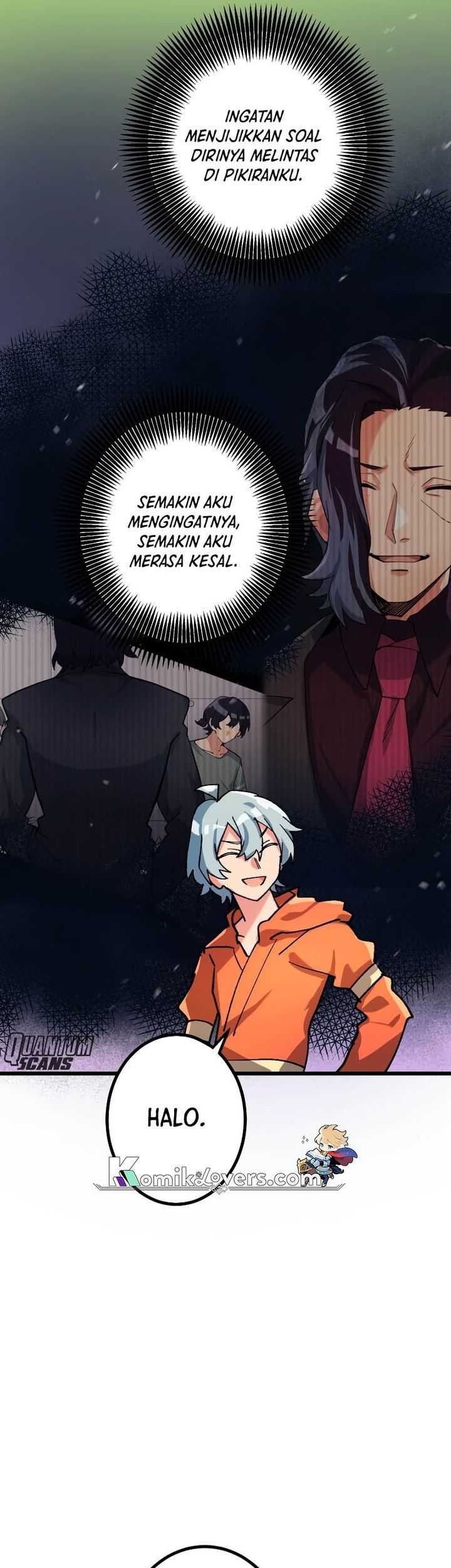 The Only New Game+ Hardcore Gamer ~I’m so Overpowered, I Shattered the Game’s Balance~ Chapter 16 - halaman 9