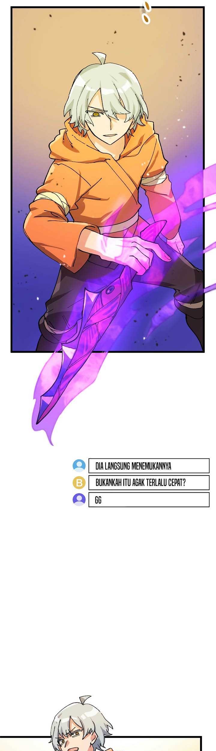 The Only New Game+ Hardcore Gamer ~I’m so Overpowered, I Shattered the Game’s Balance~ Chapter 17 - halaman 12