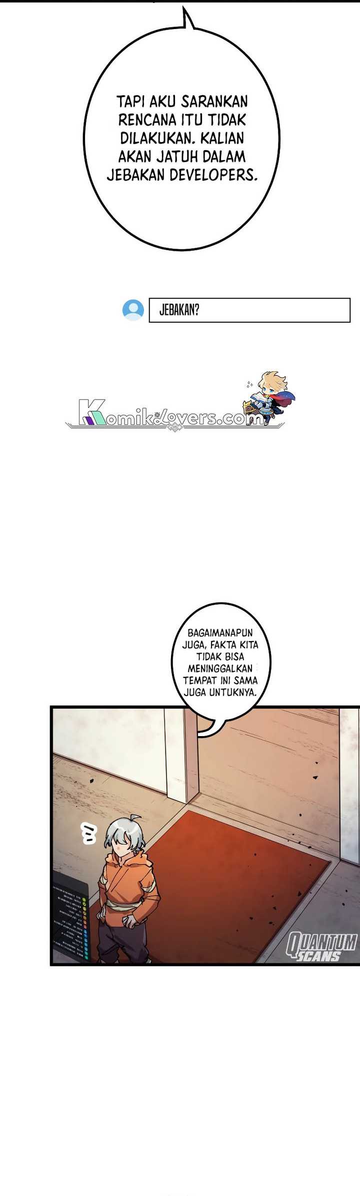 The Only New Game+ Hardcore Gamer ~I’m so Overpowered, I Shattered the Game’s Balance~ Chapter 17 - halaman 16