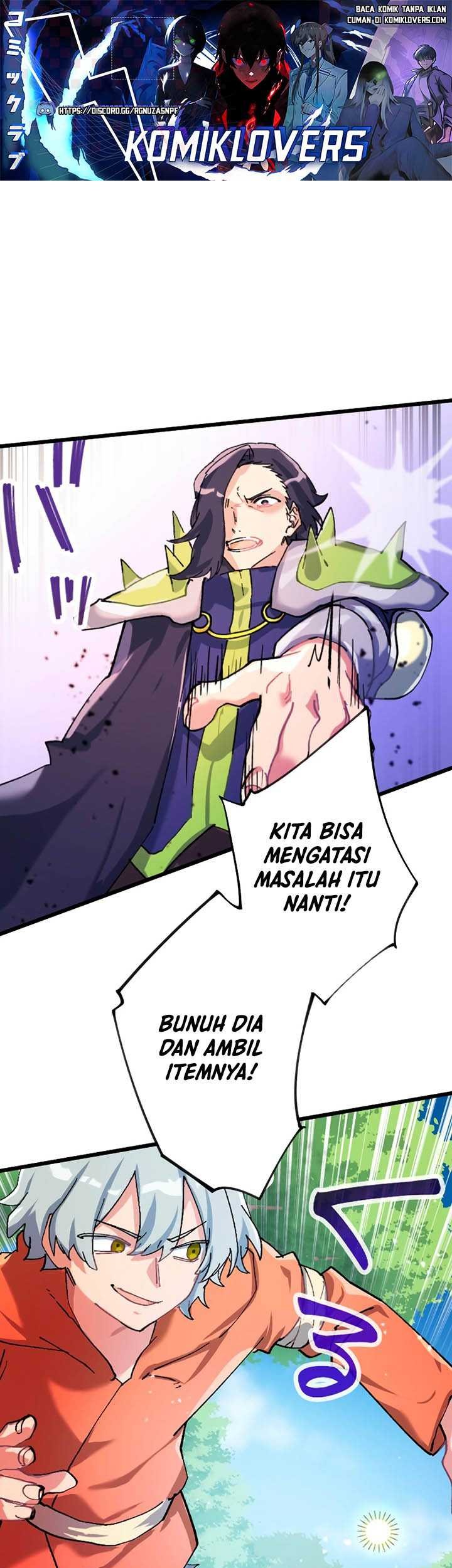 The Only New Game+ Hardcore Gamer ~I’m so Overpowered, I Shattered the Game’s Balance~ Chapter 17 - halaman 2