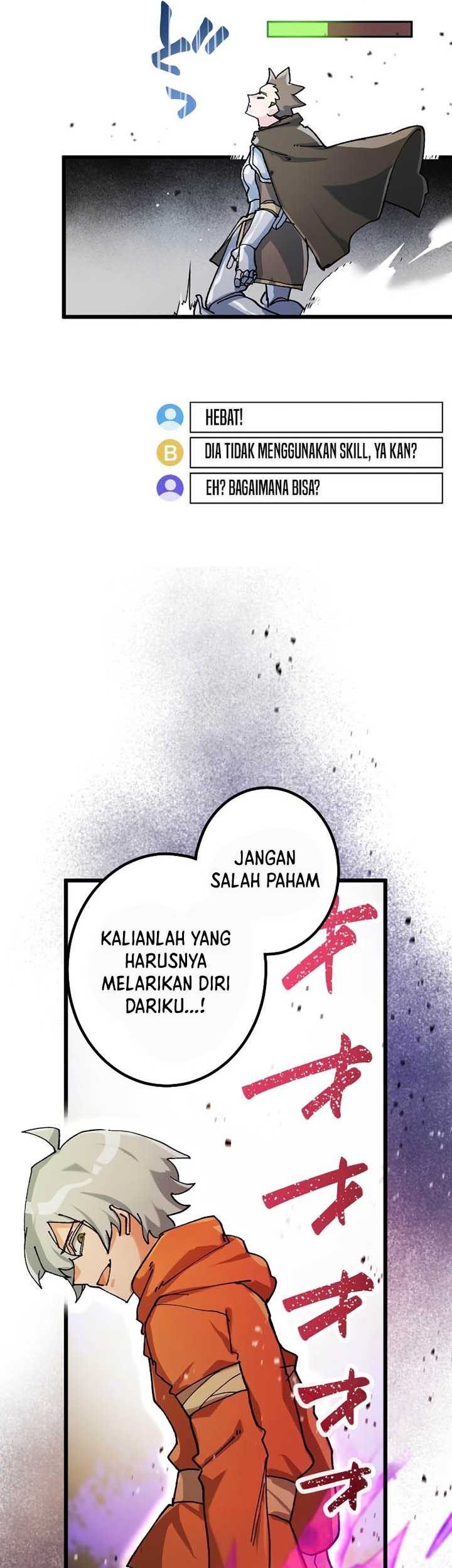 The Only New Game+ Hardcore Gamer ~I’m so Overpowered, I Shattered the Game’s Balance~ Chapter 17 - halaman 21