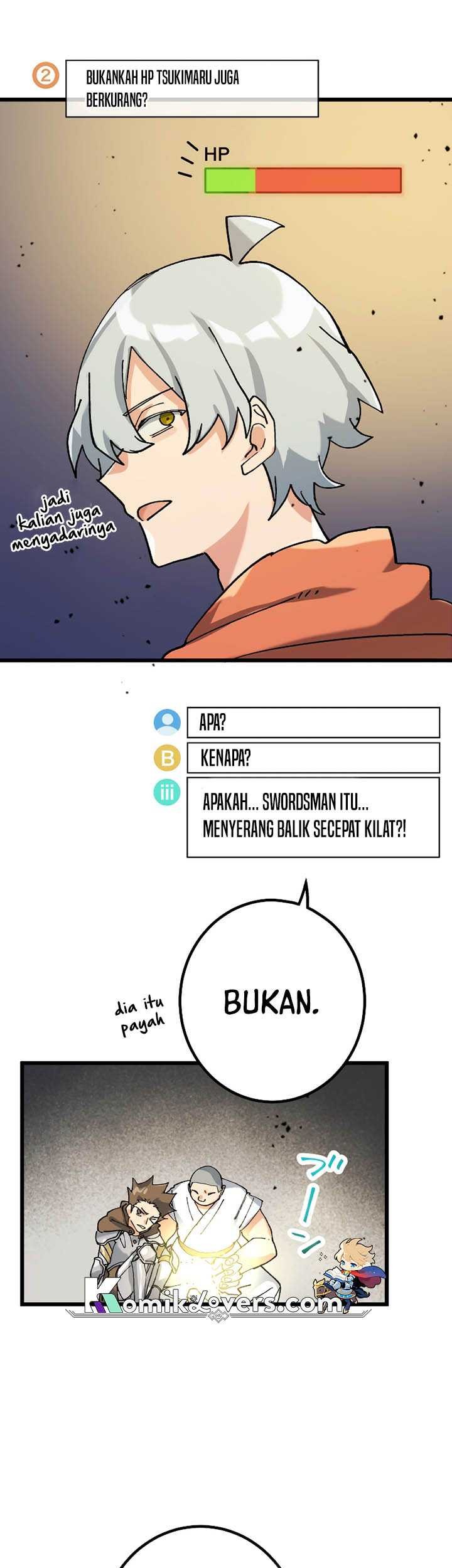 The Only New Game+ Hardcore Gamer ~I’m so Overpowered, I Shattered the Game’s Balance~ Chapter 17 - halaman 23