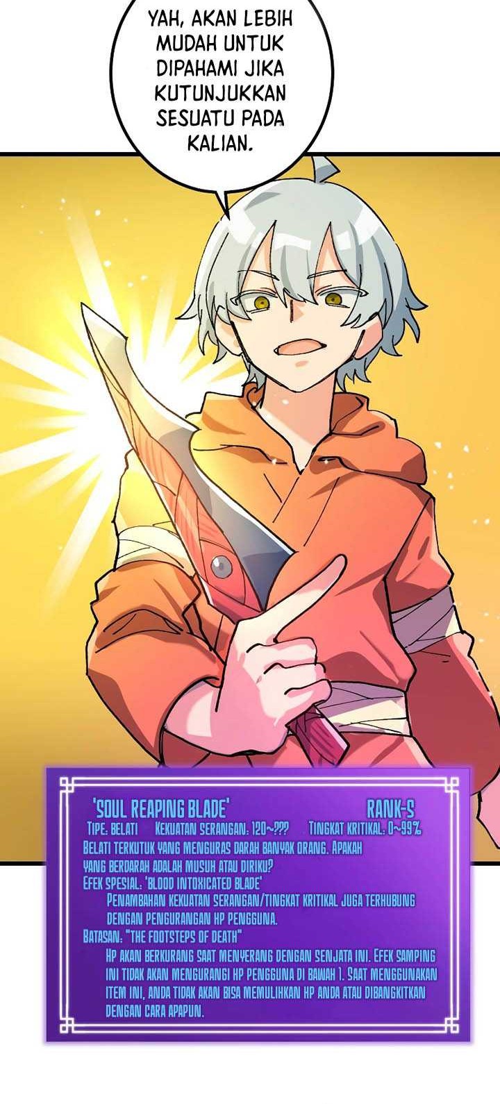 The Only New Game+ Hardcore Gamer ~I’m so Overpowered, I Shattered the Game’s Balance~ Chapter 17 - halaman 24