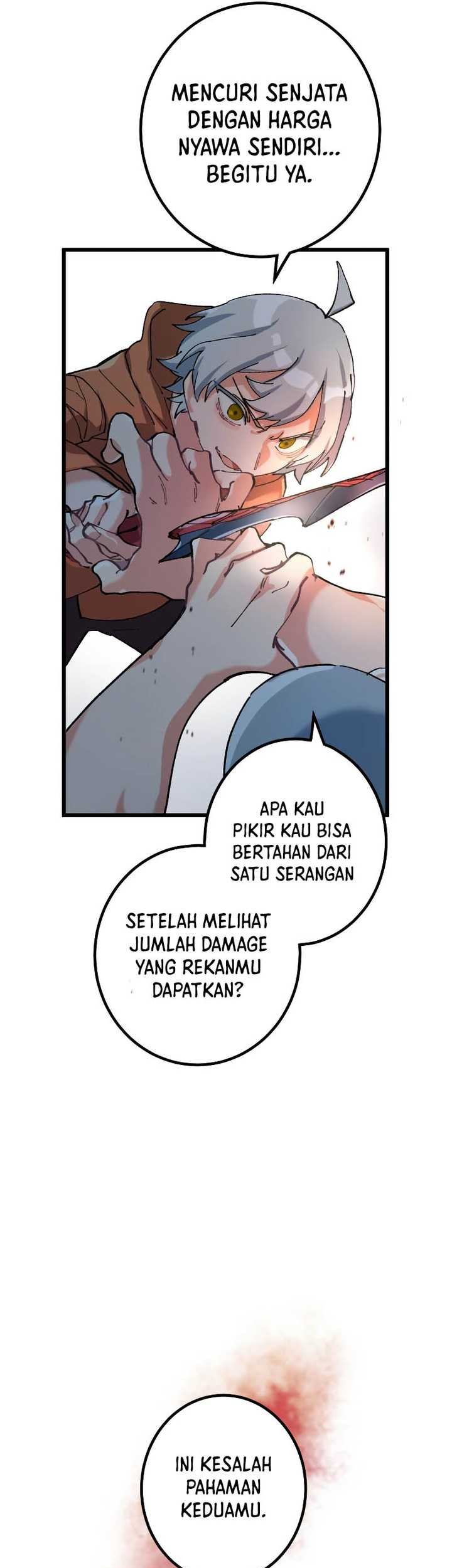 The Only New Game+ Hardcore Gamer ~I’m so Overpowered, I Shattered the Game’s Balance~ Chapter 17 - halaman 36
