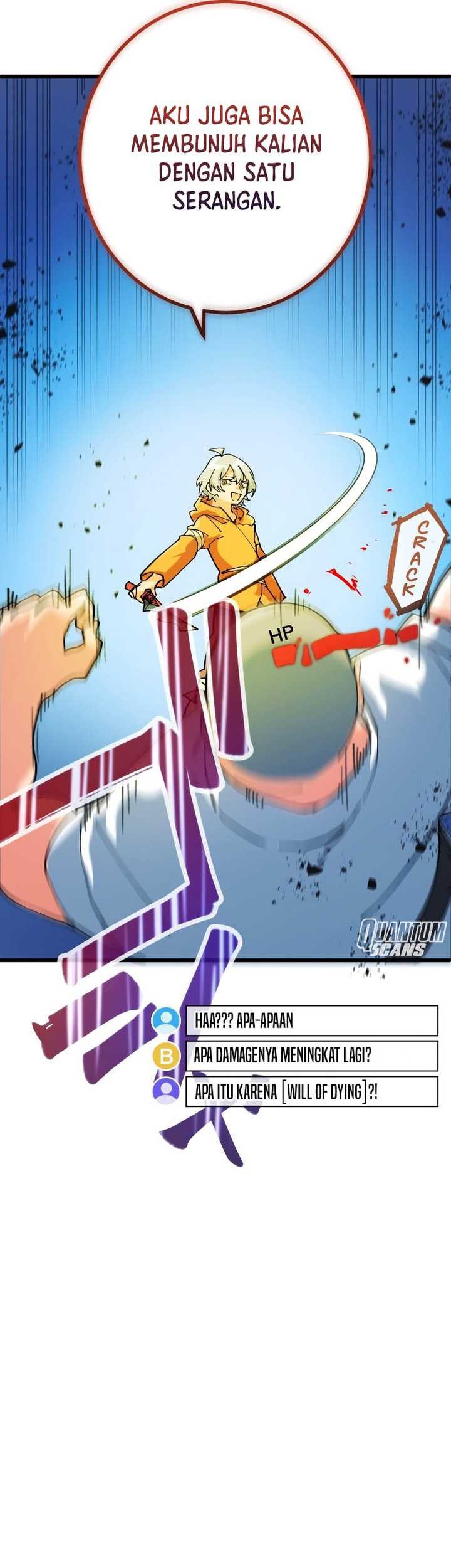 The Only New Game+ Hardcore Gamer ~I’m so Overpowered, I Shattered the Game’s Balance~ Chapter 17 - halaman 38