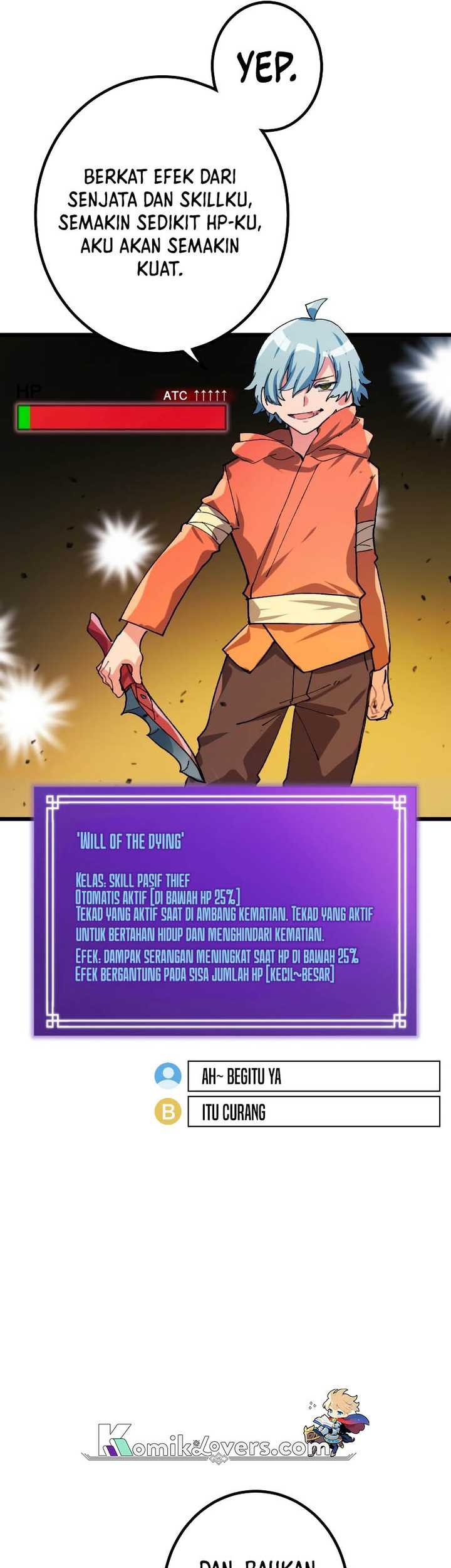 The Only New Game+ Hardcore Gamer ~I’m so Overpowered, I Shattered the Game’s Balance~ Chapter 17 - halaman 40