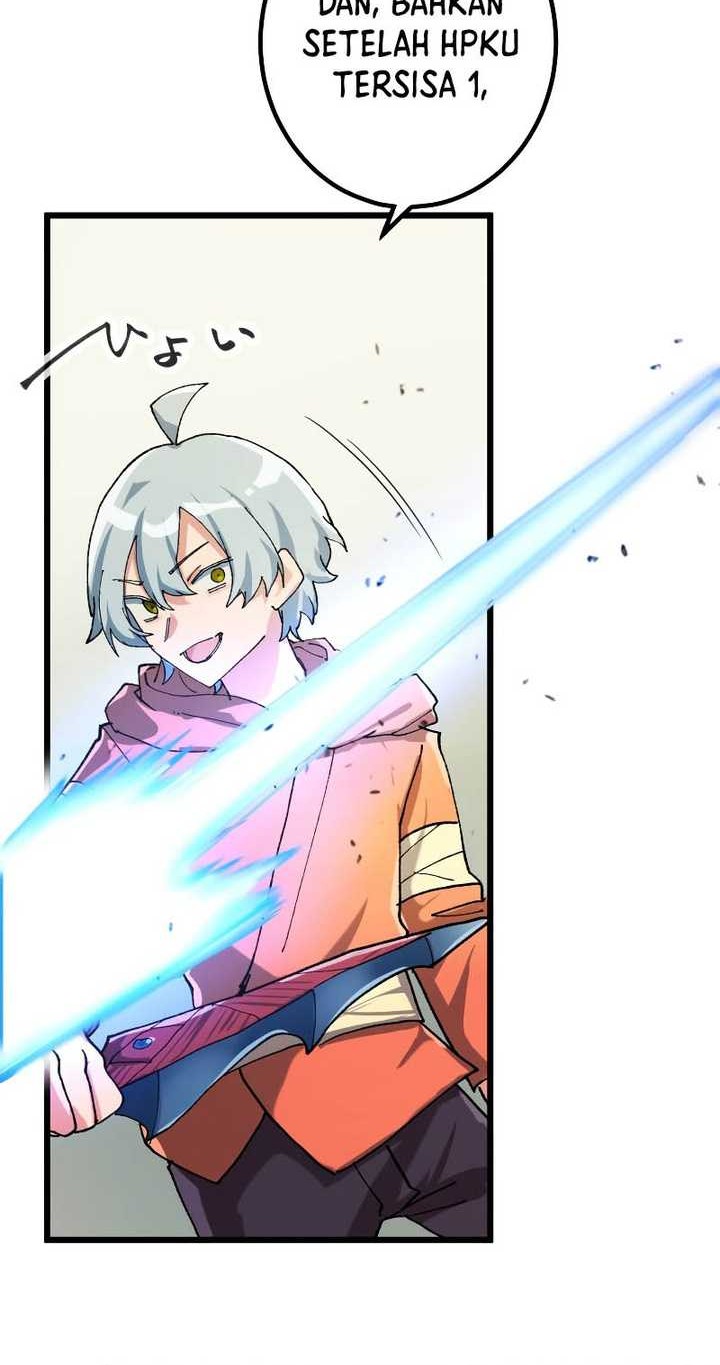 The Only New Game+ Hardcore Gamer ~I’m so Overpowered, I Shattered the Game’s Balance~ Chapter 17 - halaman 41