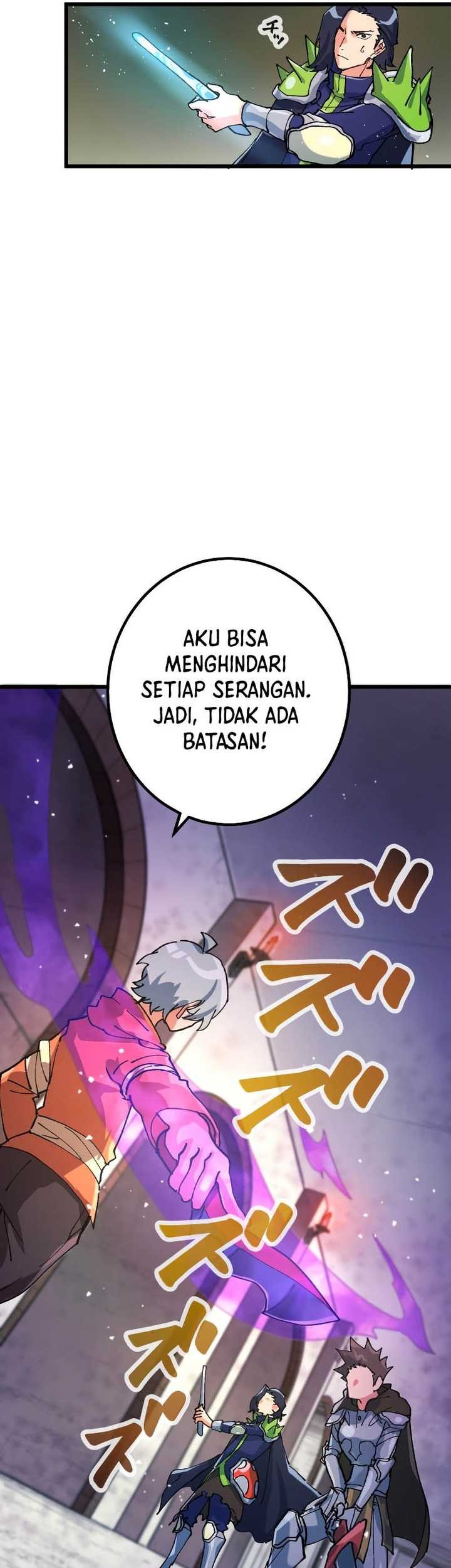 The Only New Game+ Hardcore Gamer ~I’m so Overpowered, I Shattered the Game’s Balance~ Chapter 17 - halaman 42