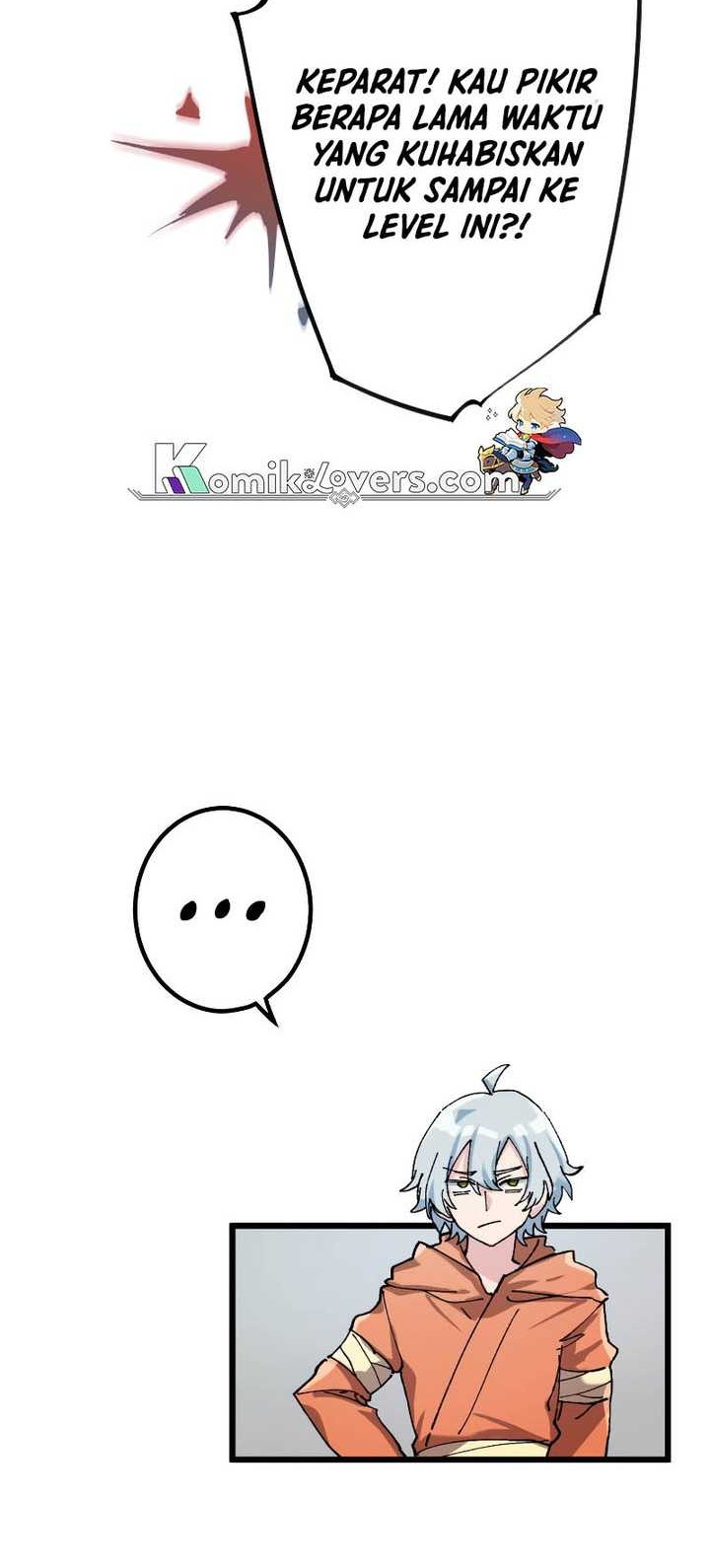 The Only New Game+ Hardcore Gamer ~I’m so Overpowered, I Shattered the Game’s Balance~ Chapter 17 - halaman 46