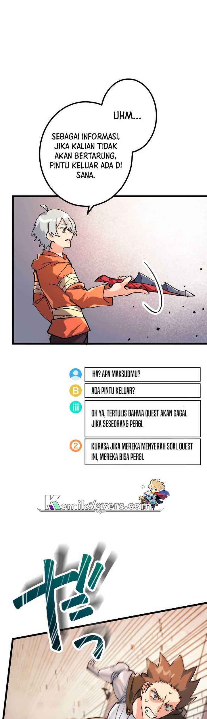 The Only New Game+ Hardcore Gamer ~I’m so Overpowered, I Shattered the Game’s Balance~ Chapter 17 - halaman 47