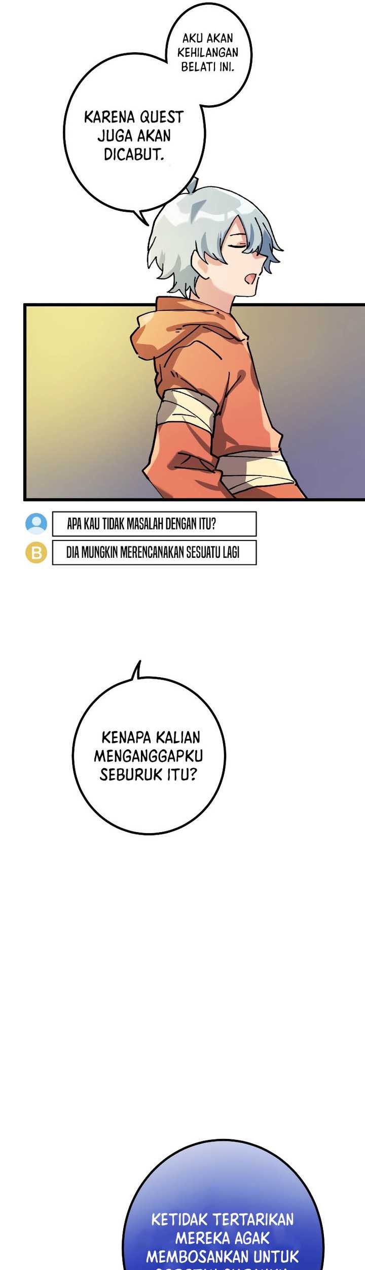 The Only New Game+ Hardcore Gamer ~I’m so Overpowered, I Shattered the Game’s Balance~ Chapter 17 - halaman 49