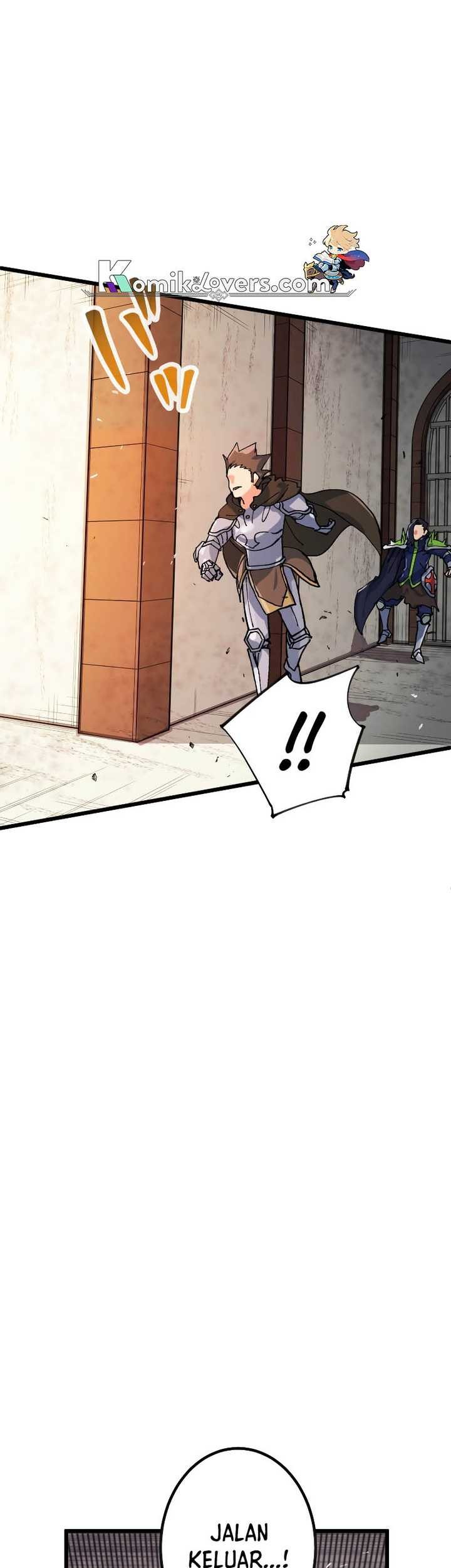 The Only New Game+ Hardcore Gamer ~I’m so Overpowered, I Shattered the Game’s Balance~ Chapter 17 - halaman 53