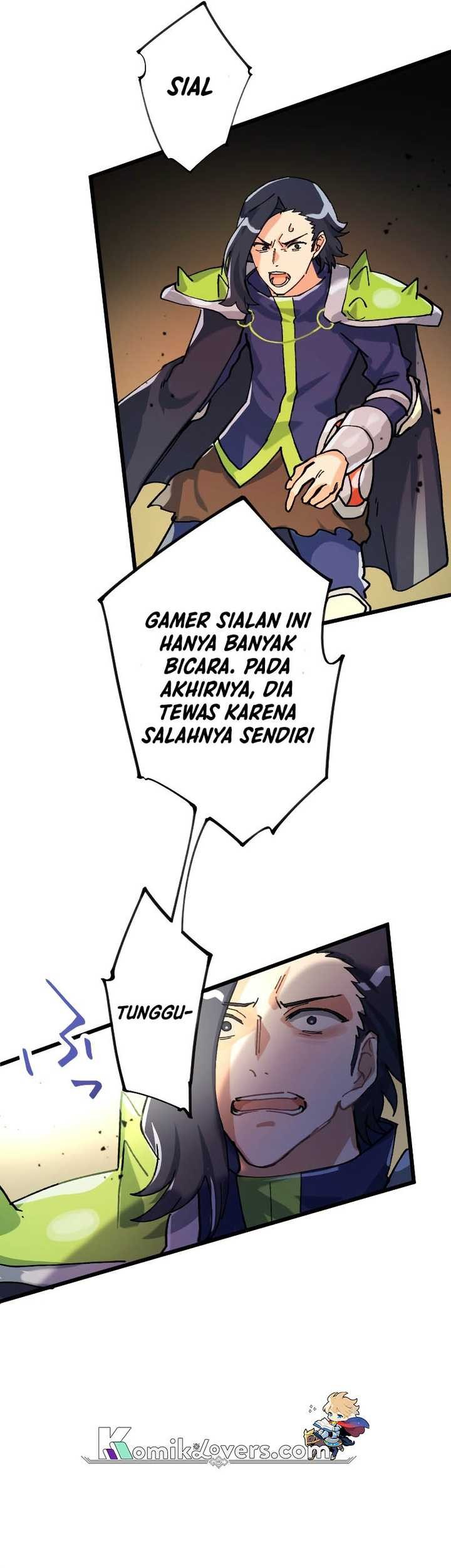 The Only New Game+ Hardcore Gamer ~I’m so Overpowered, I Shattered the Game’s Balance~ Chapter 17 - halaman 66