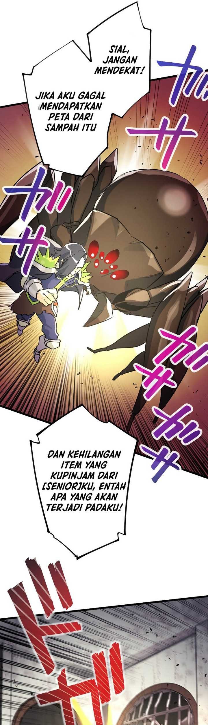 The Only New Game+ Hardcore Gamer ~I’m so Overpowered, I Shattered the Game’s Balance~ Chapter 17 - halaman 68