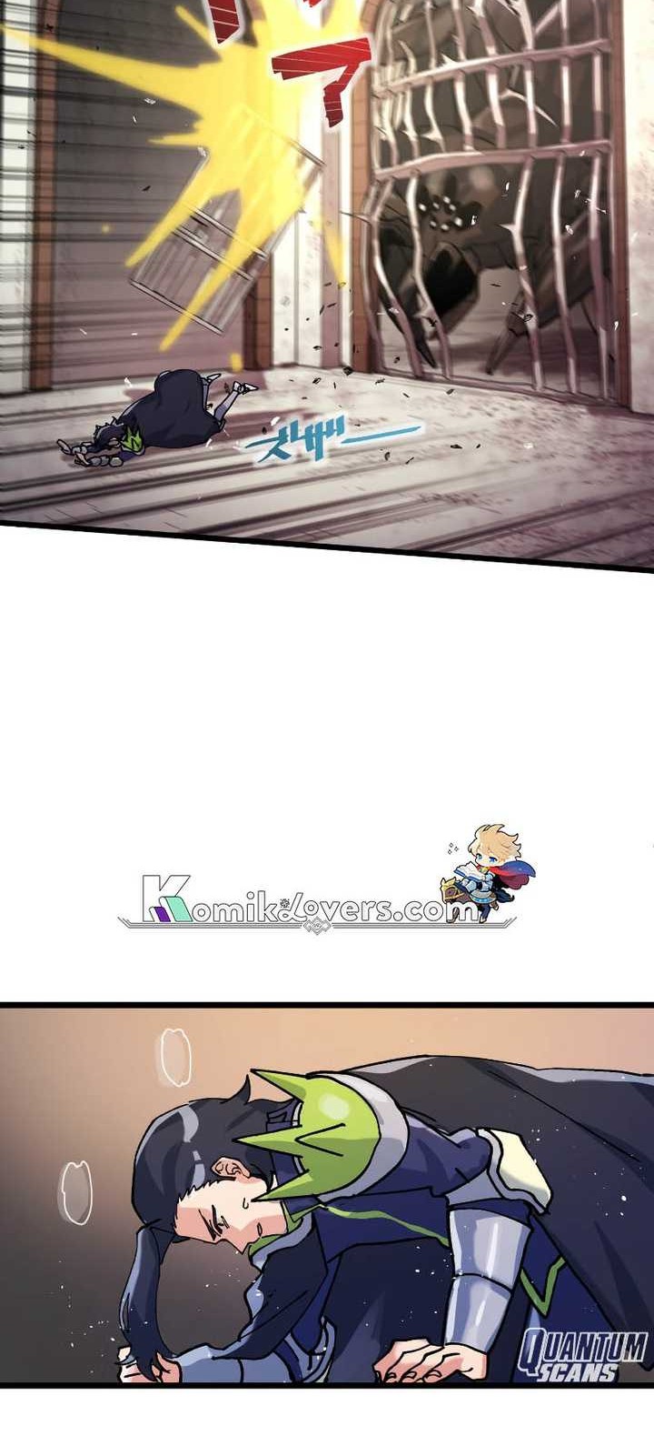 The Only New Game+ Hardcore Gamer ~I’m so Overpowered, I Shattered the Game’s Balance~ Chapter 17 - halaman 69